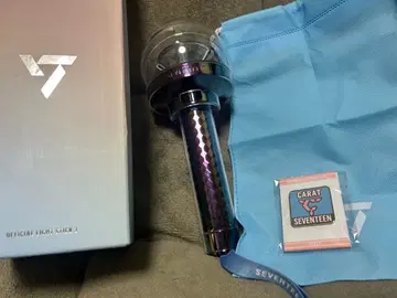 SEVENTEEN 응원봉
