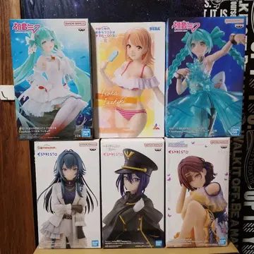 프라이스 피규어 묶음 판매