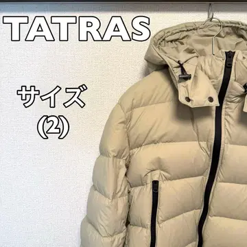 TATRAS 타트라스 남성용 다운 자켓