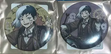 Dr.STONE 캔뱃지 투링 겐