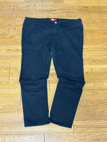 Dickies 블랙 데님 팬츠 사이즈 16