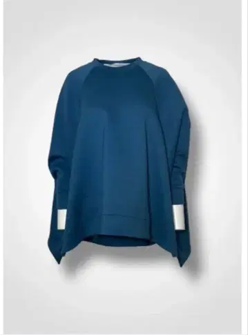 코그 더 빅 스모크 DAISY TOP 32 TEAL BLUE