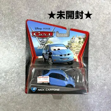 미개봉 카즈 마텔 NICK CAETONE 미니카 픽사