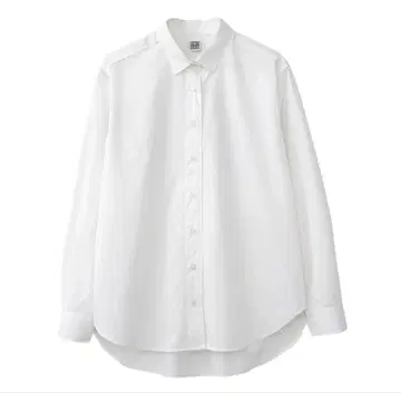 toteme 긴팔 화이트 셔츠