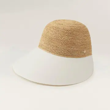 헬렌 카민스키 Blaise 내추럴 x 화이트