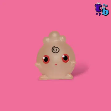 포켓몬 키즈 [푸딩 클리어ver.] 손가락 인형 No.C071