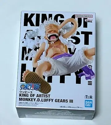 KING OF ARTIST 루피 기어5 III 원피스 루피