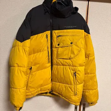 남성용 VOLCOMSTONE 스노우보드 웨어/자켓