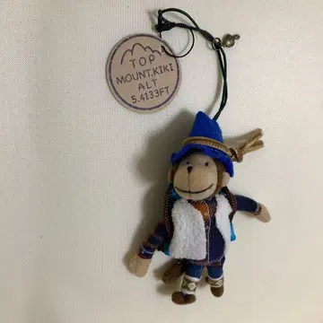 UNITED ARROWS 몽키 스트랩 UA 몽키 MOUNT