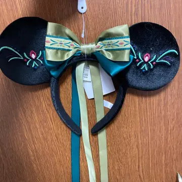 디즈니랜드 시 아나 머리띠