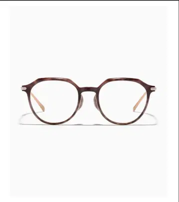 JINS 투데이 2024-25 FW 라이트 브라운 데미