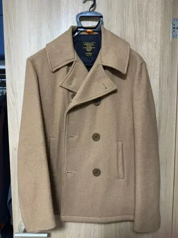 BEAMS FIDELITY 피 코트 L 사이즈