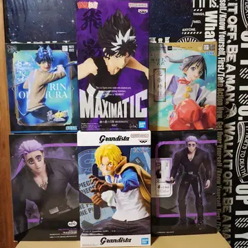 프라이스 피규어 묶음 판매