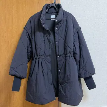 Apart by 2WAY 스탠드 롱 블루종