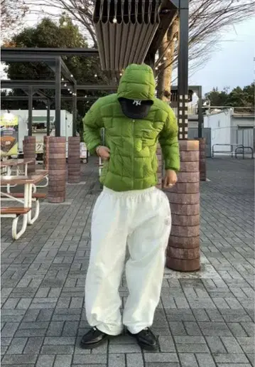 몽벨 네이지 다운 XL