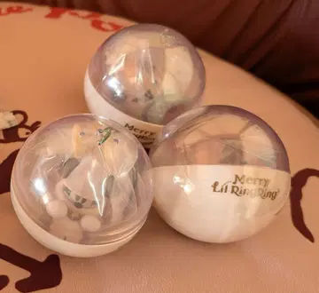 릴린린 캡슐 토이 디즈니