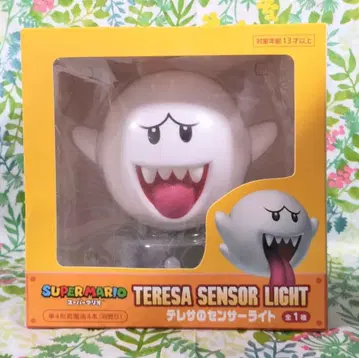 슈퍼 마리오 테레사 센서 라이트