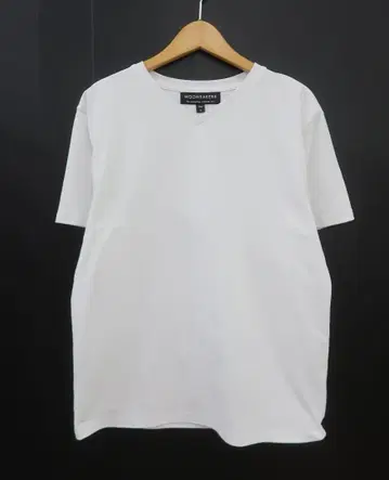 새상품급 MOONRAKERS 문레이커스 V넥T셔츠