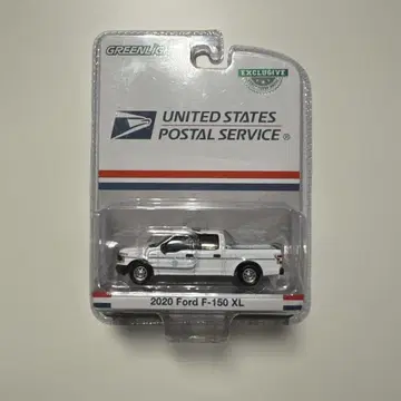 미개봉 새상품 그린라이트 1/64 2020 포드 F-150 XL