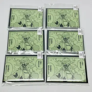 리요 마루쿠지 스퀘어 캔뱃지 세트