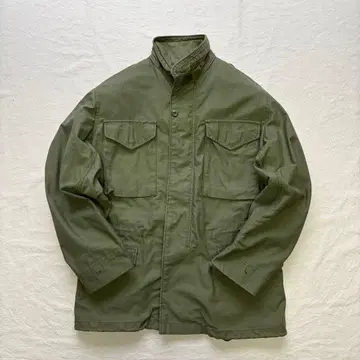 ALPHA INDUSTRIES M65 필드 자켓 90s