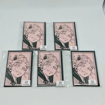 탐지 마루쿠지 스퀘어 캔뱃지 세트 3