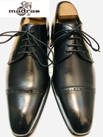 미사용급품 정가 26,400엔! 마드라스 madras 이탈리아제 40