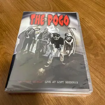 THE POGO 'ANOTHER WORLD' 라이브 DVD 2023