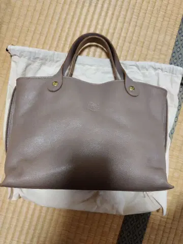 일비종떼 핸드백
