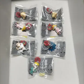 MOTHER2 참 마스코트 7개