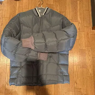 Walls Blizzard-Pruf 다운 자켓 그레이