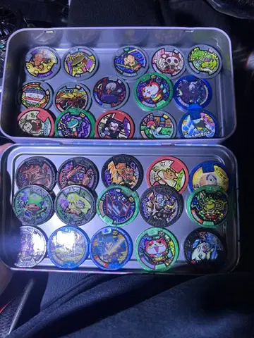 요괴워치 메달 묶음 판매