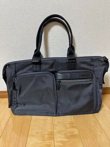 제로 할리버튼 비즈니스 백 브리프 케이스 남성용 토트백 나일론