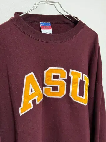 챔피온 AUTHENTIC ASU 맨투맨 멕시코