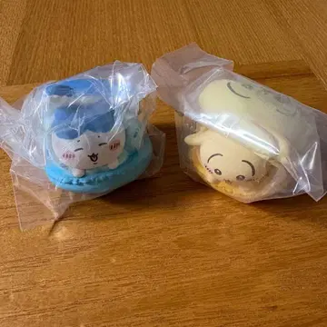 치이카와 (먼작귀) 가챠가챠 마카롱 캐릭터 마카롱