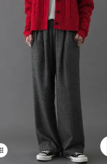 어반 리서치 도어스 FORK&SPOON 브러쉬드 팬츠