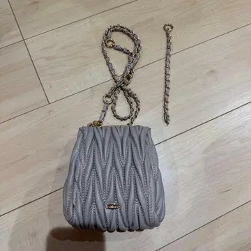 치코 chico 숄더백