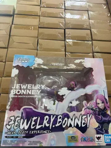 반다이 Figuarts ZERO 원피스 주얼리 보니 정품