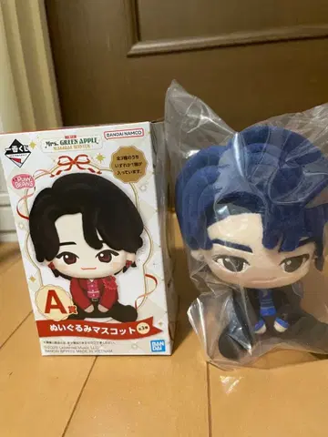 미세스 그린애플 제일복권 A상