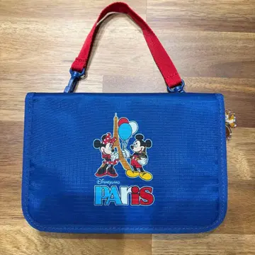 디즈니랜드 파리 미키 미니 멀티 케이스