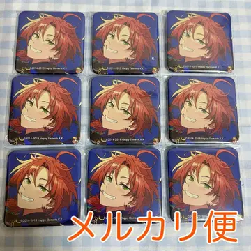 앙스타 앨범 캔뱃지 츠키나가 레오 TRIP