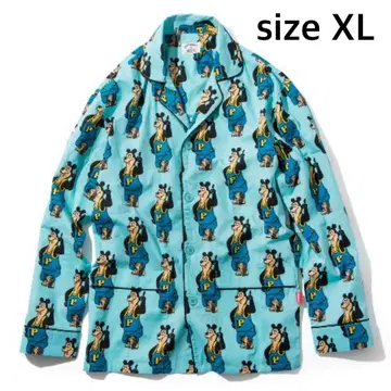 68&BROTHERS x PUTS 릴렉스 세트업 XL 사이즈 새상품급