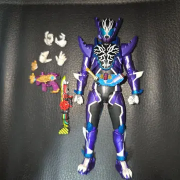 피규아트 가면라이더 빌드 가면라이더 로그