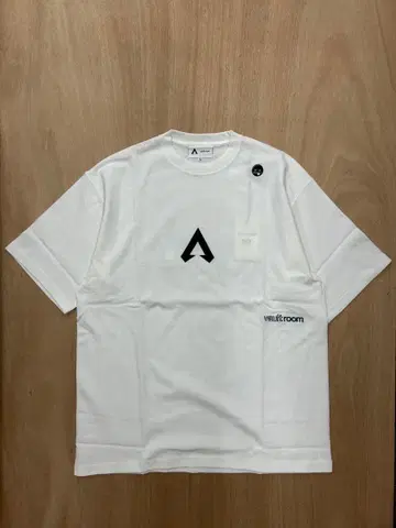 vault room APEX T셔츠 L 사이즈 화이트