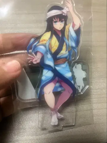 아와오도리 토키토 무이치로 아크릴 스탠드