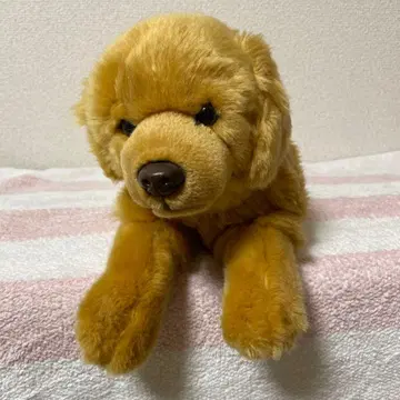 세븐일레븐 리얼독 강아지 봉제 인형