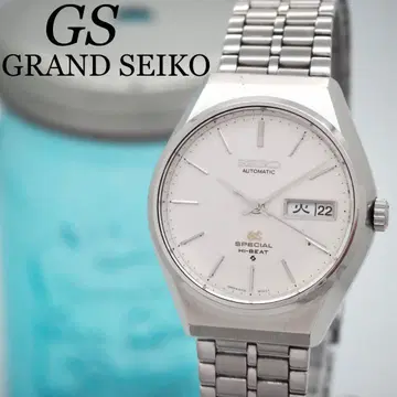 521 작동 그랜드세이코 남성용 자동 시계 56GS 하이비트