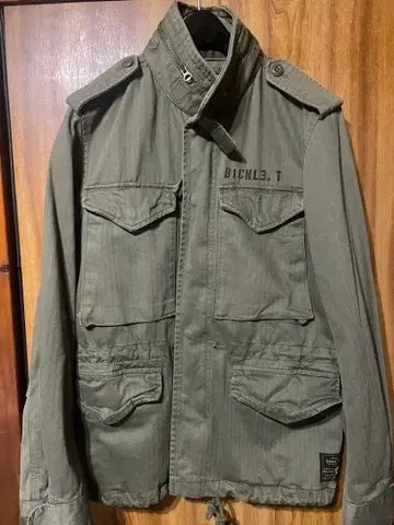 랄프 로렌 데님 서플라이 밀리터리 자켓 XS