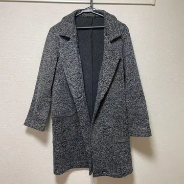 그레이 체스터 코트