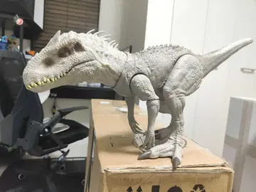 [ 단종 ] 마텔 쥬라기 월드 슈퍼 액션 인도미누스 렉스